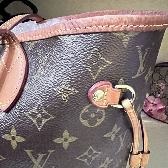 SOLD ON EBAY..Limited Edition Louis Vuitton Neverfull MM - Picture 16 of 16
